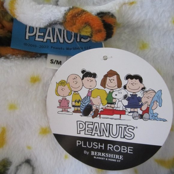 Intimates & Sleepwear Snoopy Peanuts Berkshire Halloween Bathrobe